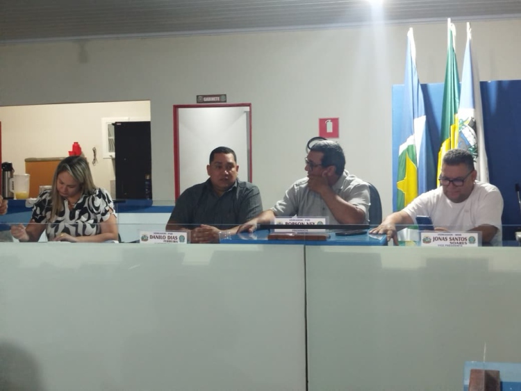 Sess&atilde;o Ordin&aacute;ria 15 de Setembro de 2025