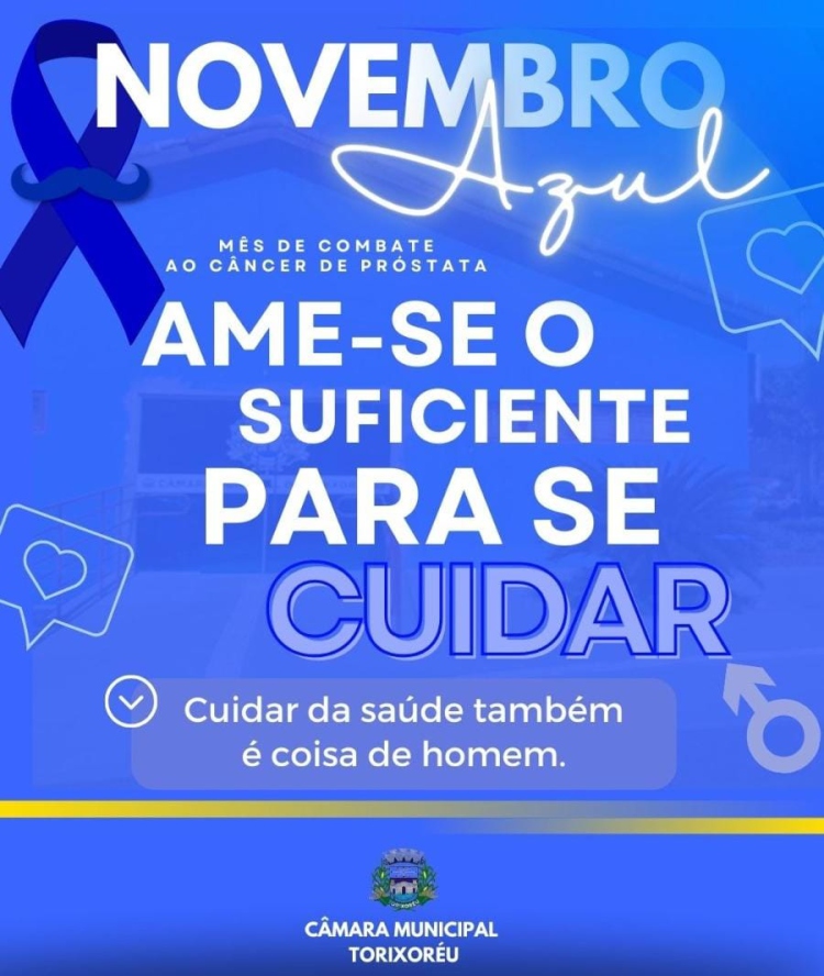 Novembro Azul