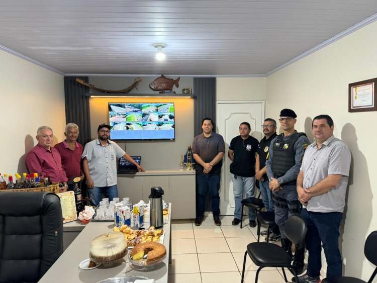 Lançamento do Virgia MT em Torixoréu-MT