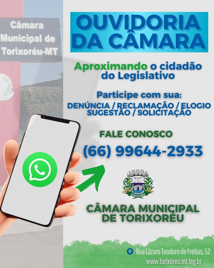 Ouvidoria