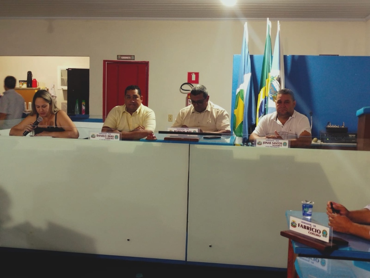 Sessão Ordinária 20 de Outubro de 2025