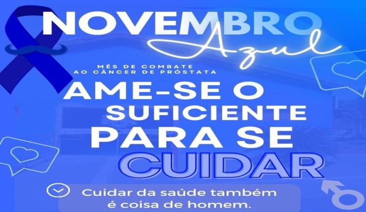 Novembro Azul