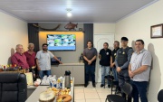 Lançamento do Virgia MT em Torixoréu-MT