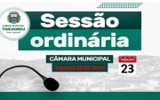 Sessão Ordinária 23 de Fevereiro de 2026