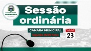 Sessão Ordinária 23 de Fevereiro de 2026