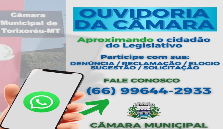 Ouvidoria
