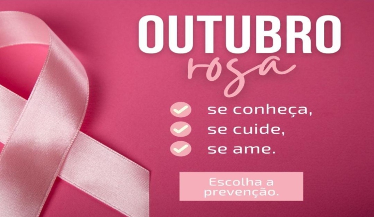 Campanha do Outubro Rosa