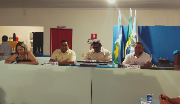 Sessão Ordinária 20 de Outubro de 2025